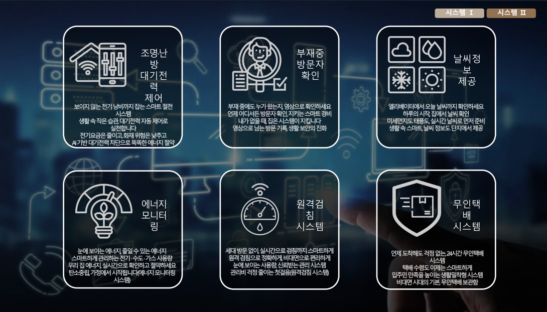 동탄 파라곤 시스템